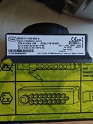 Wyłącznik odcięty EExe Stahl 8040/11