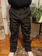 Spodnie męskie ocieplane 