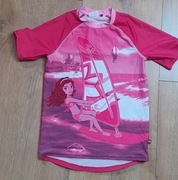 Koszulka kąpielowa dziewczęca 140 Lego wear