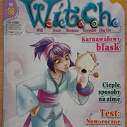 Czarodziejki WITCH nr 98