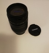 Obiektyw Tamron 70-300mm 1:4-5.6 Tele-Macro (1:2) 62 a17 mocowanie Pentax