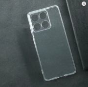 case etui futerał pokrowiec przeźroczysty do Motorola Edge 60 Fusion