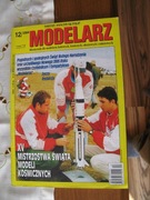 MODELARZ 12/2005 czasopismo