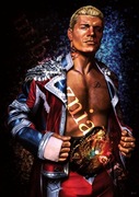 WWE Cody Rhodes 