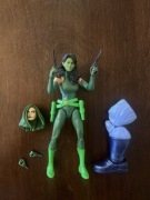 Figurka Marvel Legends Madame Hydra + baf + głowa Spider Woman Skrull