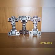 Zawiasy GTV meblowe puszkowe