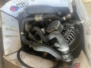 Silnik 3.0 Audi a6c7 CTUA. Cały na części 