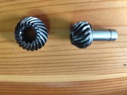Zestaw zebnika do kosy Stihl FS 120, FS200, FS 100, FS 94.