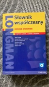 LONGMAN Słownik Współczesny Angielsko-Polsko-Angielski + CD. Drugie Wydanie