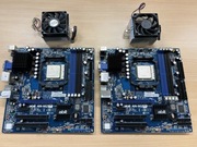 Płyta główna ABit AN-M2 z procesorem AMD Athlon 64 X2