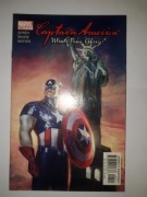 CAPTAIN AMERICA WHAT PRICE GLORY No.4, 2003