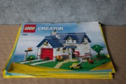 LEGO Creator 5891 Apple Tree House