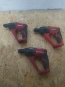 Młot akumulatorowy Einhell TE-HD 18 Li Solo x-ch 