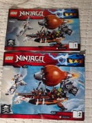 Lego 70603 Ninjago Piracki Sterowiec