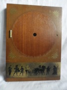 OBUDOWA STAREGO ZEGARA WEIMAR ELECTRONIC GDR