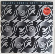 Rolling Stones - Steel Wheels | Winyl  1 LP UK 1989 | CBS | EX