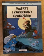 Smerfy i zakochany czarownik