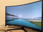 Monitor SAMSUNG Odyssey G5 C32G55TQBU 32" 2560x1440px 144Hz 1 ms