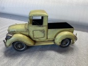 modele retro samolot samochód traktor