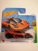 Hot Wheels Gordon Murray Automotive T.50s