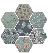 mix-Cevika Good Vibes Mix Deco - 4 paczki