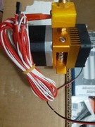 Ekstruder MK8 NEMA17 Wytłaczarka z 4 dyszami