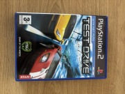 TDU Test Drive Unlimited PS2 PlayStation 2