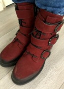 Nowe botki Venezia, r. 39 