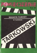 POWIĘKSZENIE Nr 1/2 (25/25) z 1987 r. Andriej Tarkowski