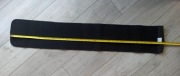 Pas neoprenowy czarny. Nowy