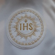  ALBA + HALKA + WIANEK + DODATKI I Komunia Św. na 143cm