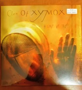 CLAN OF XYMOX IN LOVE WE TRUST SPLATTER VINYL_2023 LIMIT 500 EGZ NM