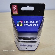 BLACK POINT BPB980/985/1100XLBK zamiennik LC-980/985/1100BK (black) nowe