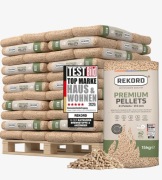 Pelet drzewny,Pellet premium, A1, EN plus, 6 mm