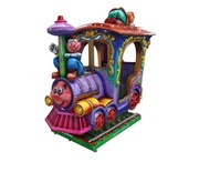 Bujak dziecięcy ciuchcia zarobkowy 100% sprawny