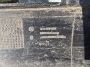 Zaslepka haka holowniczego w zderzak passat b6 kombi 