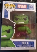 Funko POP! Marvel: Marvel NC - Hulk 