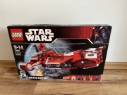 LEGO Republic Cruiser 7665 limited edition