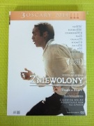 Zniewolony płyta DVD+Książka