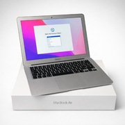 MacBook Air A1466 (2017) - i5 | 8GB RAM | 128GB SSD | NOWA BATERIA