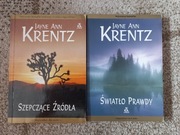 Szepczące źródła Światło prawdy Jayne Ann Krentz