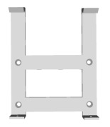 Uchwyt ścienny do Routera Asus TUF Gaming AX6000 / AX5400