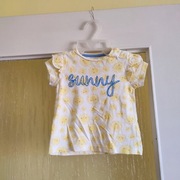 Bluzka 9-12 miesięcy 