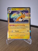 Karta Pokemon TCG: Raichu (PAF 019)
