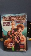 Ksiazka Hotel Transylwania 3 powiesc filmowa