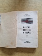 Książka Manewr ucieczka w słońce, autor Bohdan Drozdowski 