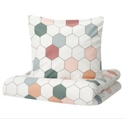 Ikea Krusfrö pościel nowa zafoliowana 150x200