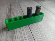 Uchwyt pozycjonujący 8 akumulatorów ogniw 18650