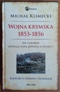 Michał Klimecki: Wojna krymska 1853 - 1856