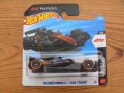 HotWheels 20/250/2026 McLaren F1 Team